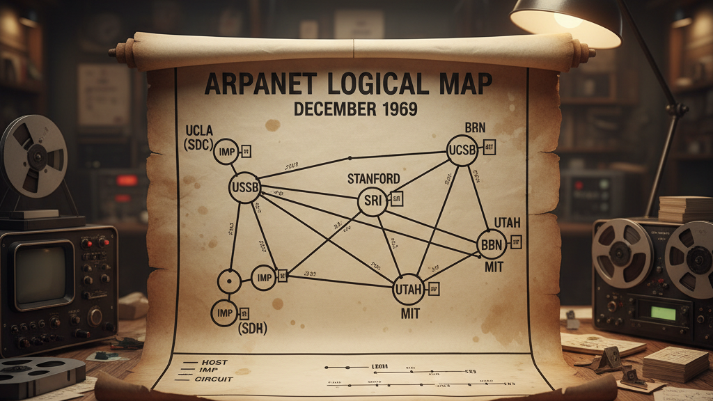 इंटरनेट के विकास में ARPANET की क्या भूमिका रही?