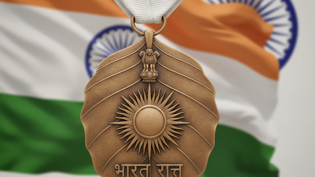 भारत रत्न पुरस्कार क्या है, इसके इतिहास और विभिन्न क्षेत्रों में देश के लिए असाधारण योगदान देने वाले कुछ प्रमुख प्राप्तकर्ताओं का उल्लेख करते हुए इसके महत्व का वर्णन करें।