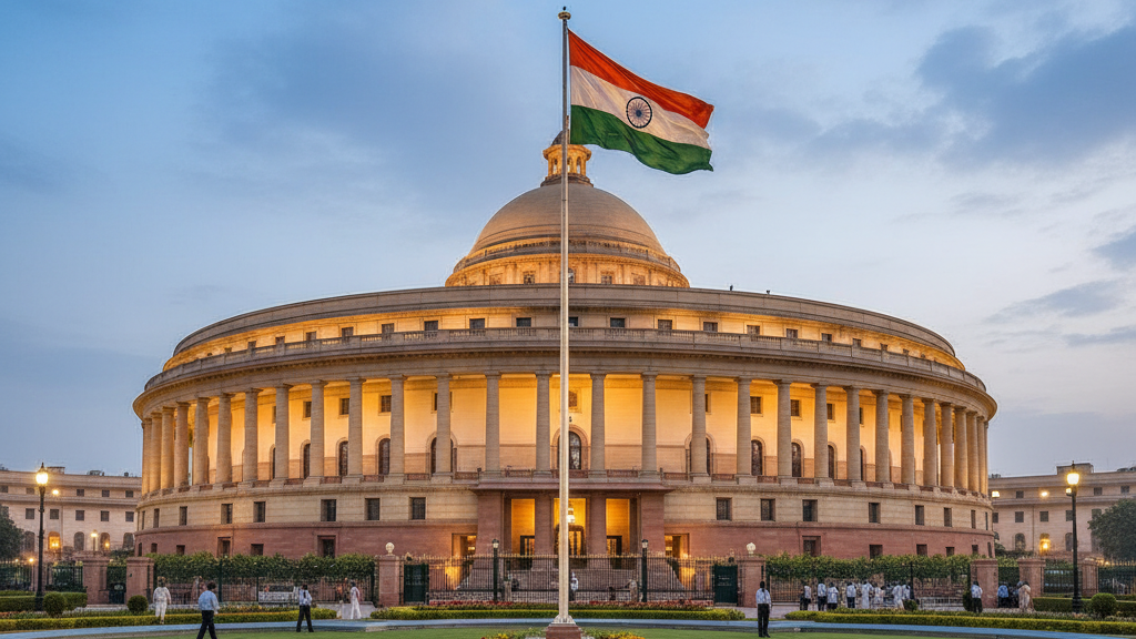 भारतीय संसद के संबंध में निम्नलिखित में से कौन सा कथन सही नहीं है?