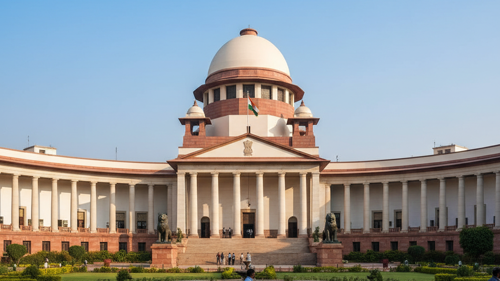 भारत के मुख्य न्यायाधीश (CJI) की सेवानिवृत्ति की अधिकतम आयु क्या है?