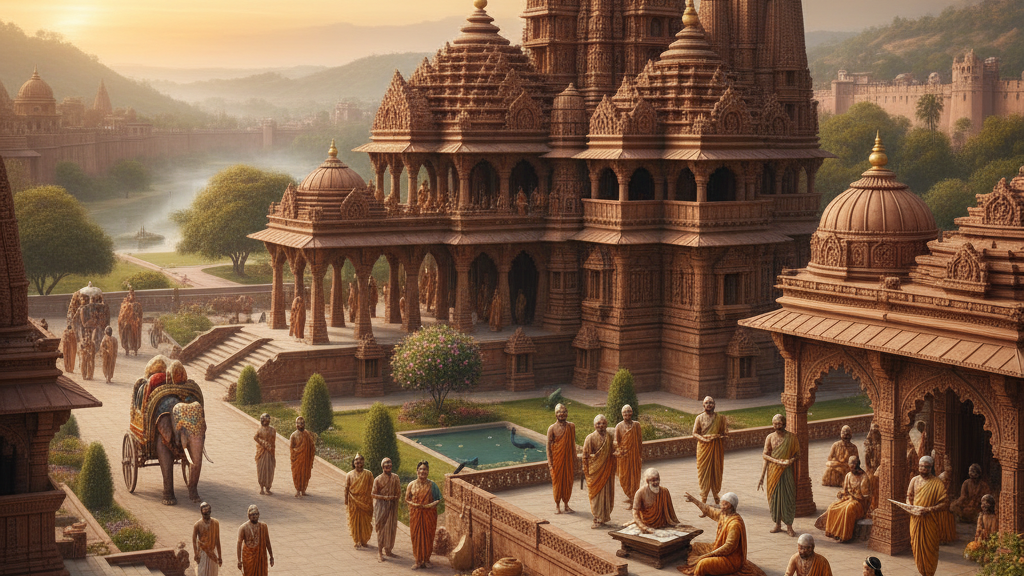 गुप्त साम्राज्य का संस्थापक कौन था?