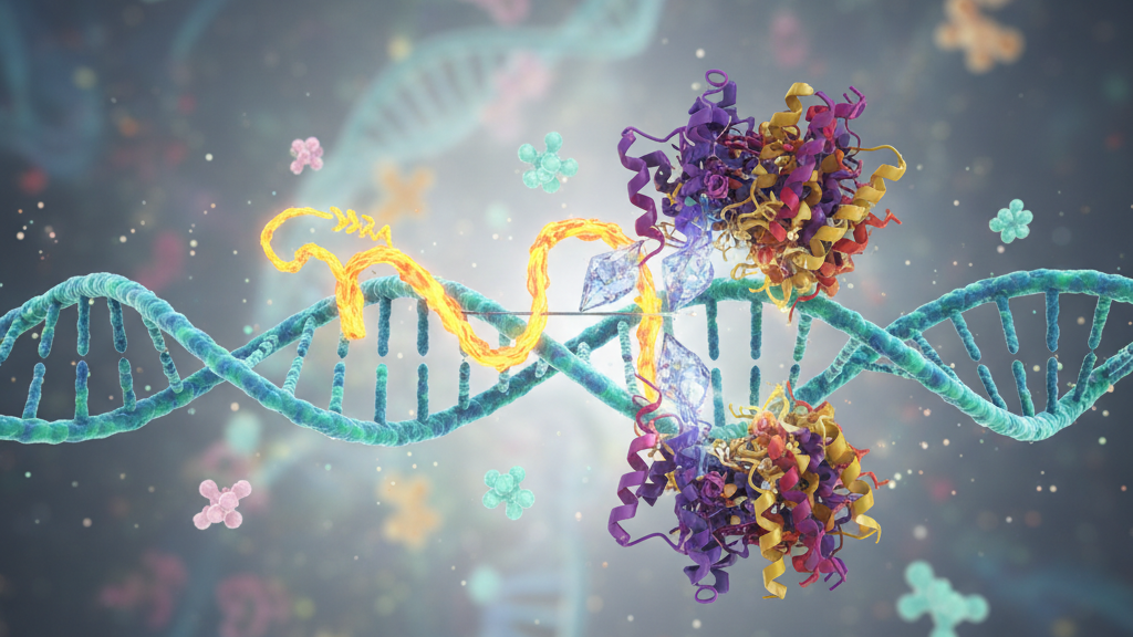 CRISPR-Cas9 जीन संपादन तकनीक का प्राथमिक लाभ क्या है, जो इसे अन्य जीन संपादन विधियों से अलग करता है?