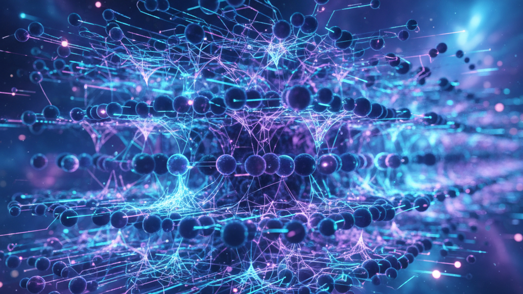 आर्टिफिशियल इंटेलिजेंस (AI) के क्षेत्र में, 'डीप लर्निंग' (Deep Learning) किस प्रकार के मशीन लर्निंग मॉडल पर आधारित है?