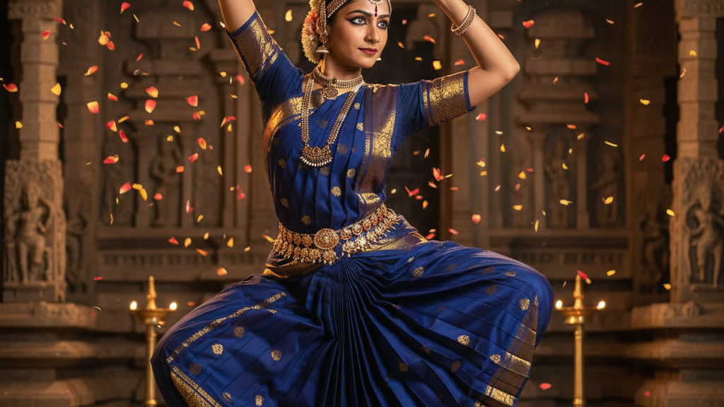 भरतनाट्यम नृत्य शैली में 'अश्व' (Ashva) मुद्रा का क्या महत्व है और यह किस प्रकार के भावों को व्यक्त करती है?