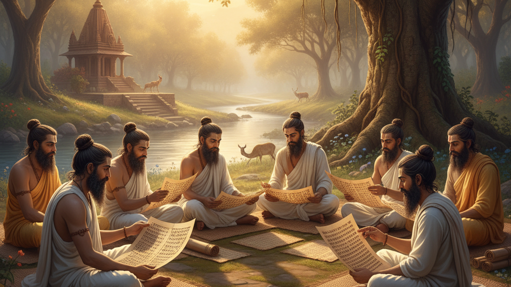 वैदिक काल में 'गोत्र' शब्द का मूल अर्थ क्या था?