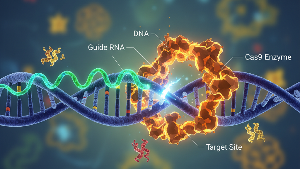 CRISPR-Cas9 जीन संपादन तकनीक का उपयोग करने वाले शोधकर्ताओं के लिए एक प्रमुख नैतिक चिंता क्या है, खासकर जब इसे मानव भ्रूण पर लागू किया जाता है?